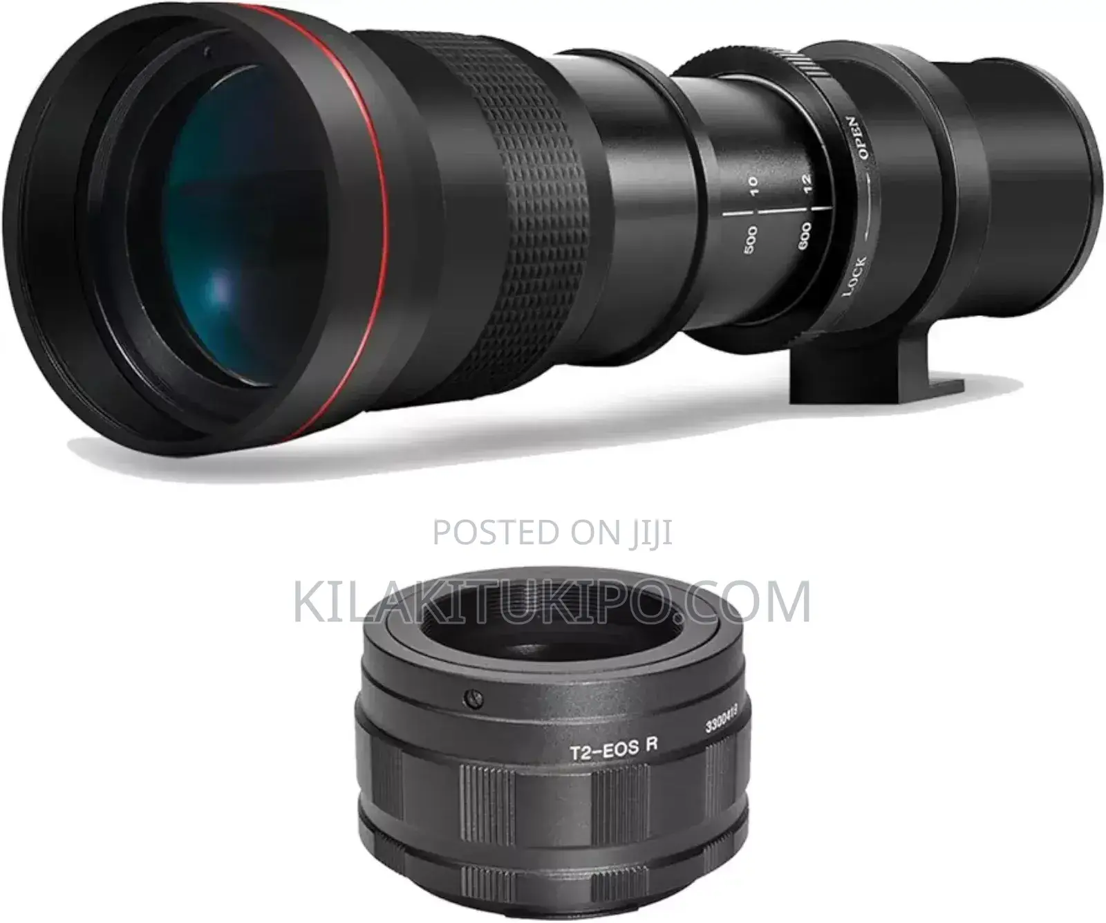 CANON Telephoto Lens 150-600mm