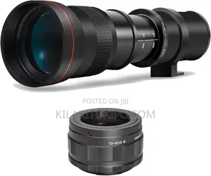 CANON Telephoto Lens 150-600mm