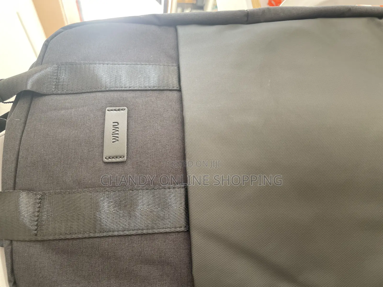15.6” Wiwu Waterproof Bag