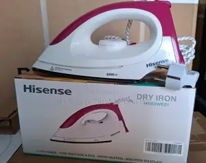 Hisense Dry Iron (Pasi)
