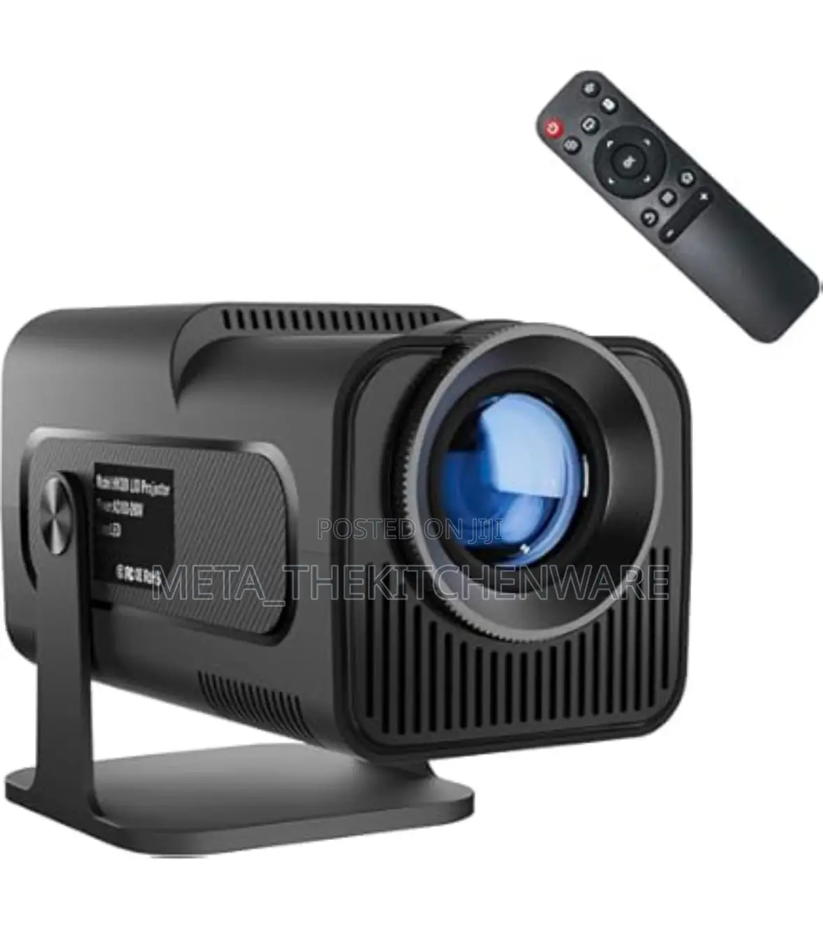 Smart Android 12 Projector Hy320
