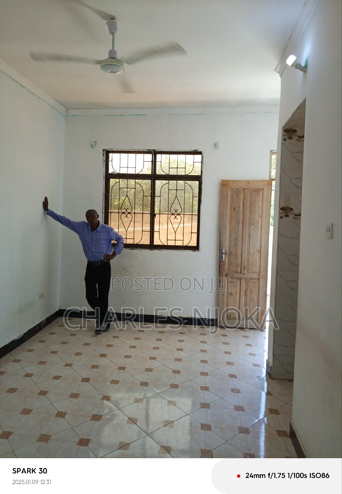 3bdrm Apartment in Tanzania Dare Salaam for rent