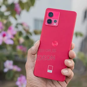 Motorola Edge 30 Fusion 128 GB Red