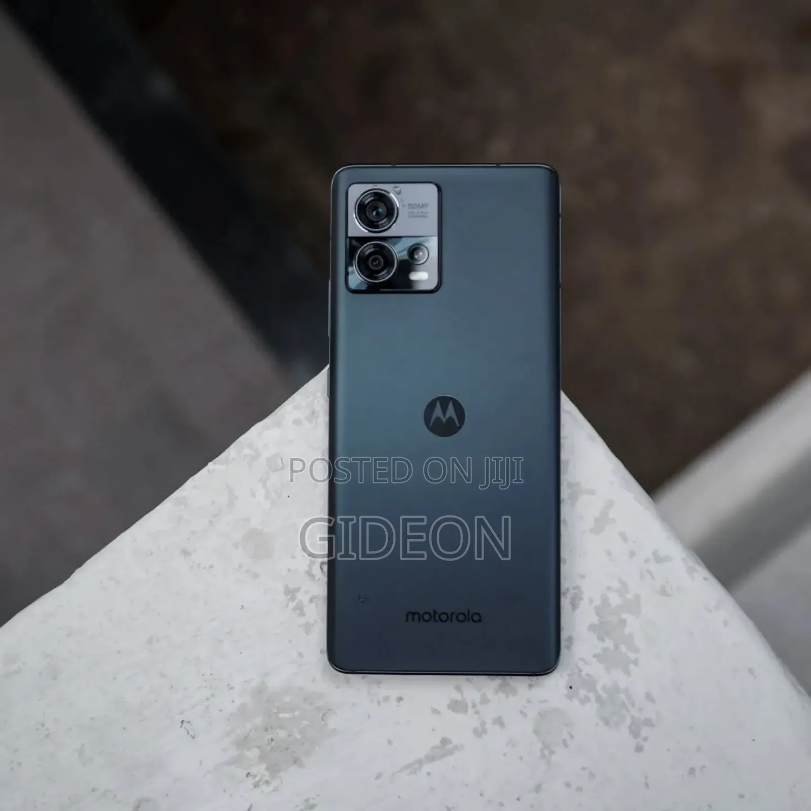 Motorola Edge 30 Fusion 128 GB Black