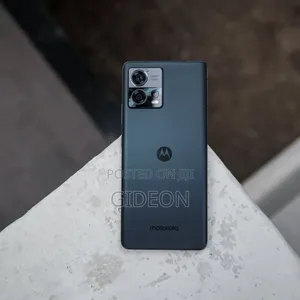 Motorola Edge 30 Fusion 128 GB Black