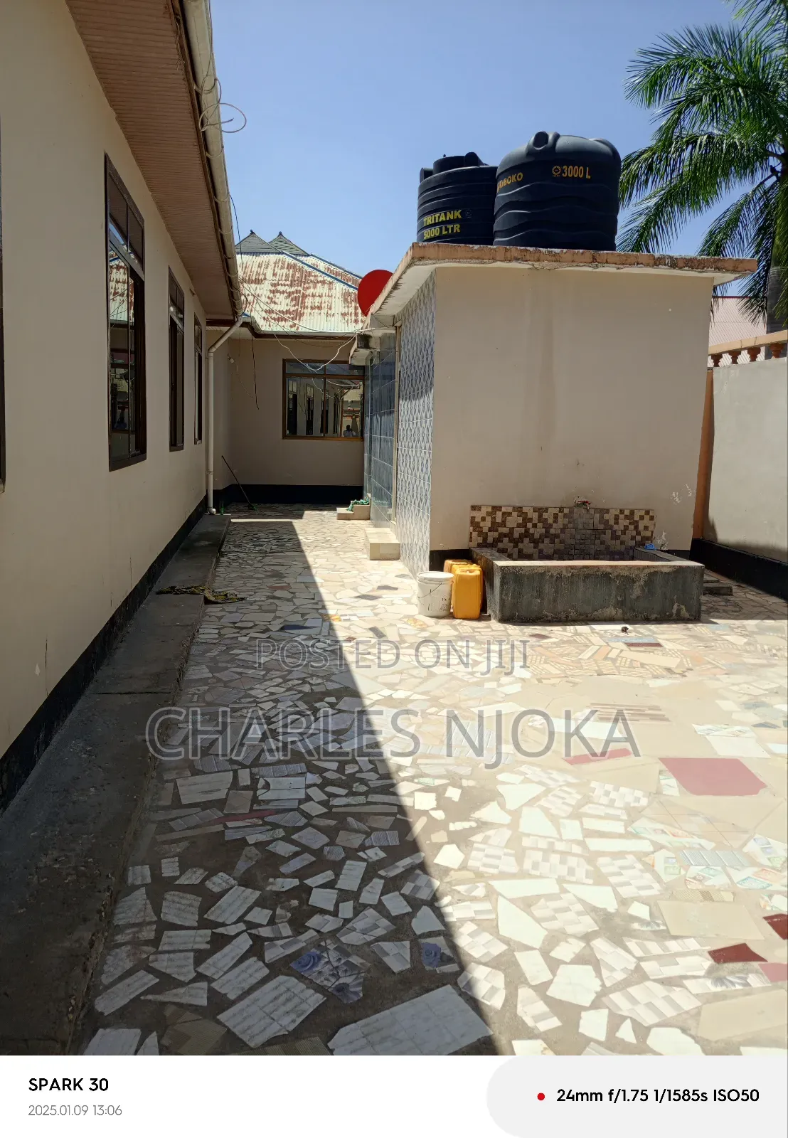 2bdrm Apartment in Tanzania Dare Salaam for rent
