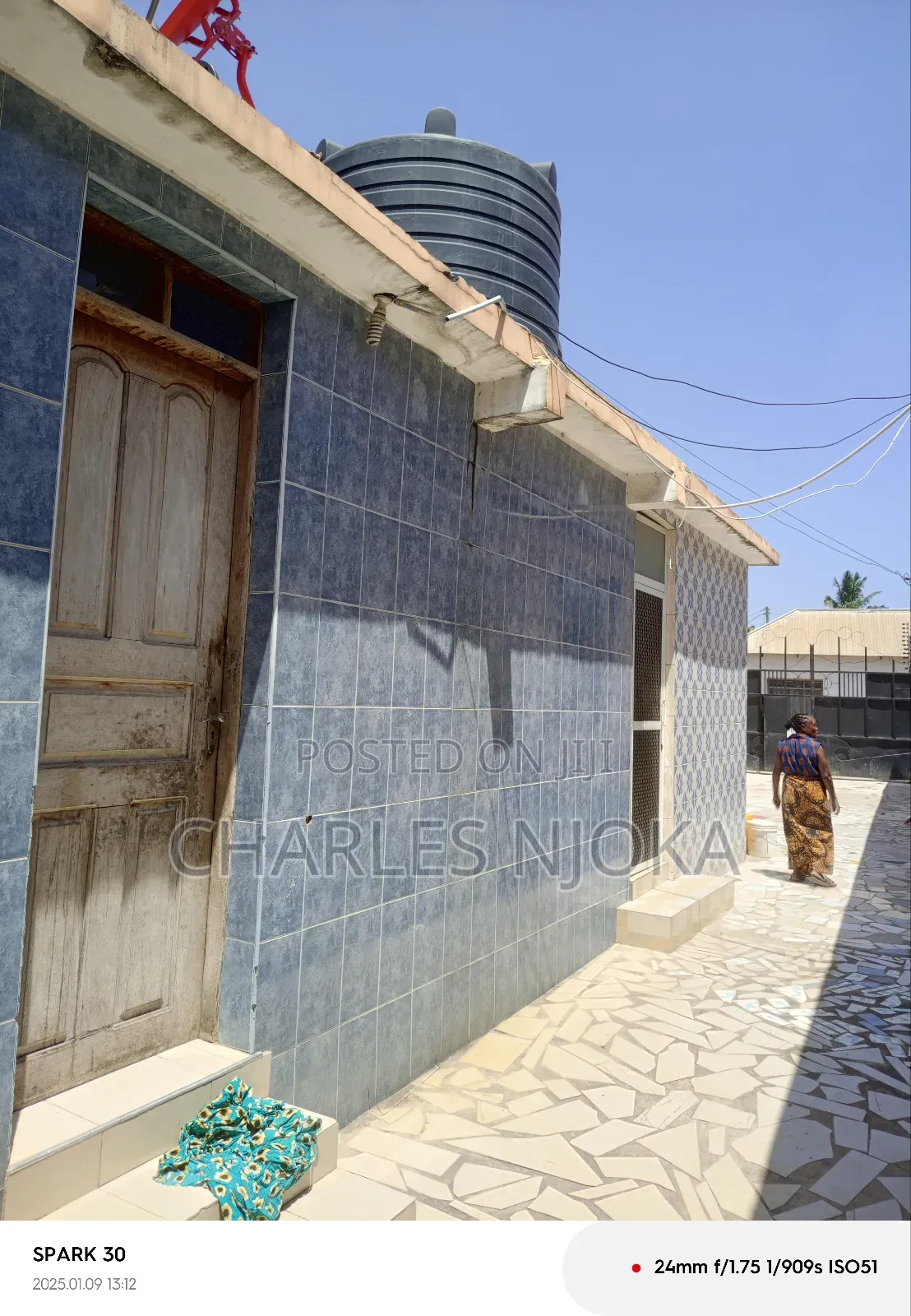 1bdrm Apartment in Tanzania Dare Salaam for rent
