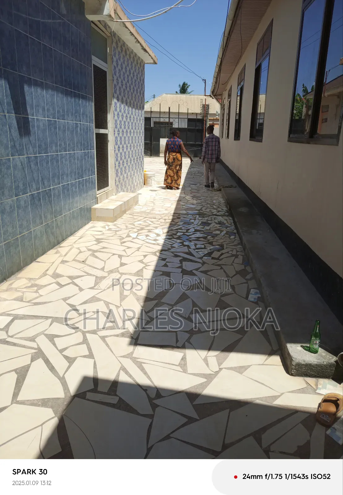 1bdrm Apartment in Tanzania Dare Salaam for rent