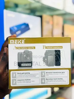 Meike Battery Grip for EOS 7D Mark II