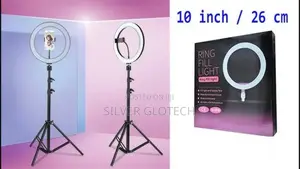 Ringlight 10 Inch