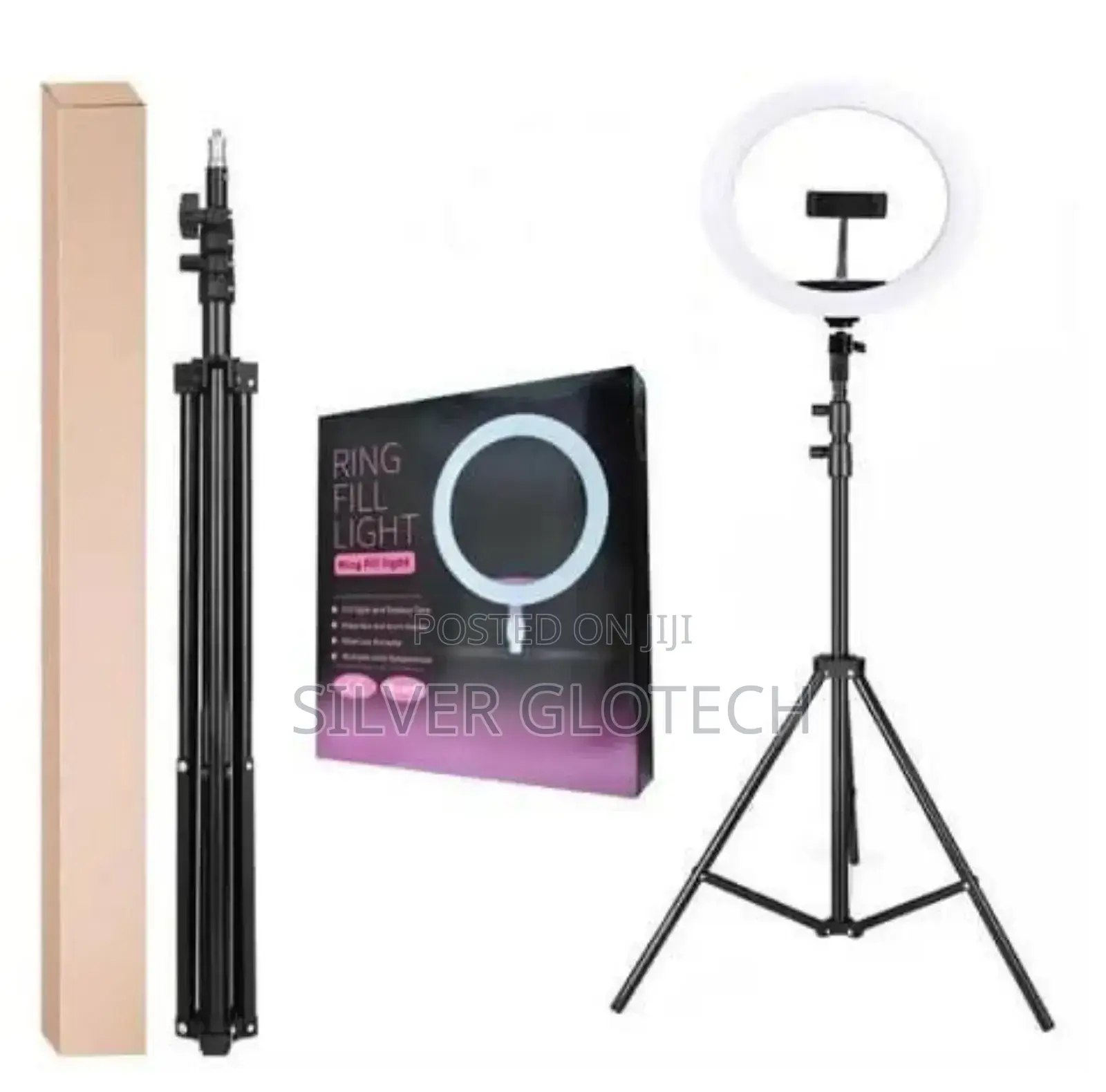 Ringlight 10inch Good for Video Maker