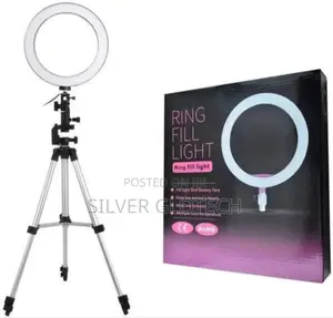 Ringlight 10inch Good for Video Maker