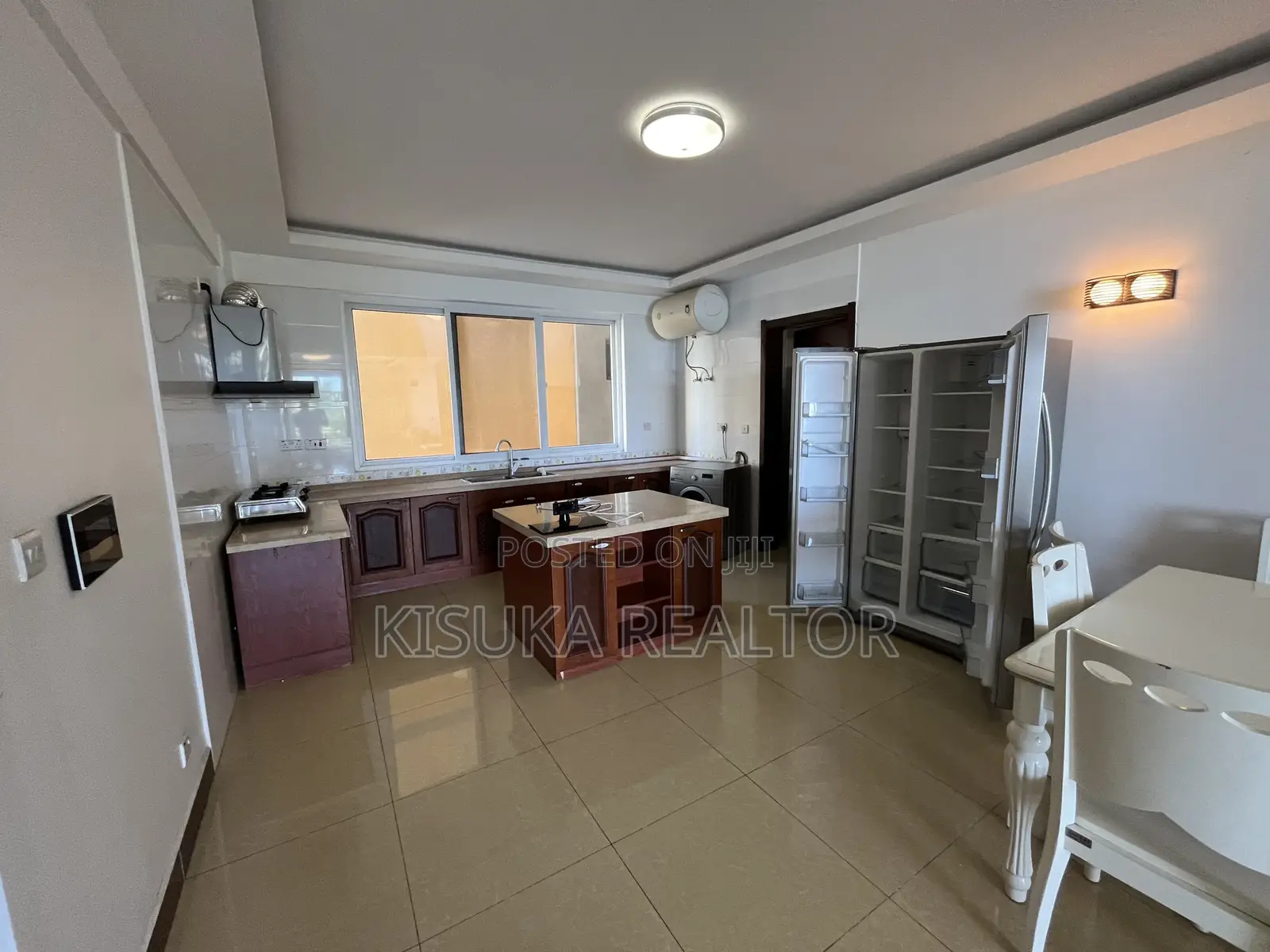 4bdrm Apartment in Msasani Beach, Kinondoni for rent