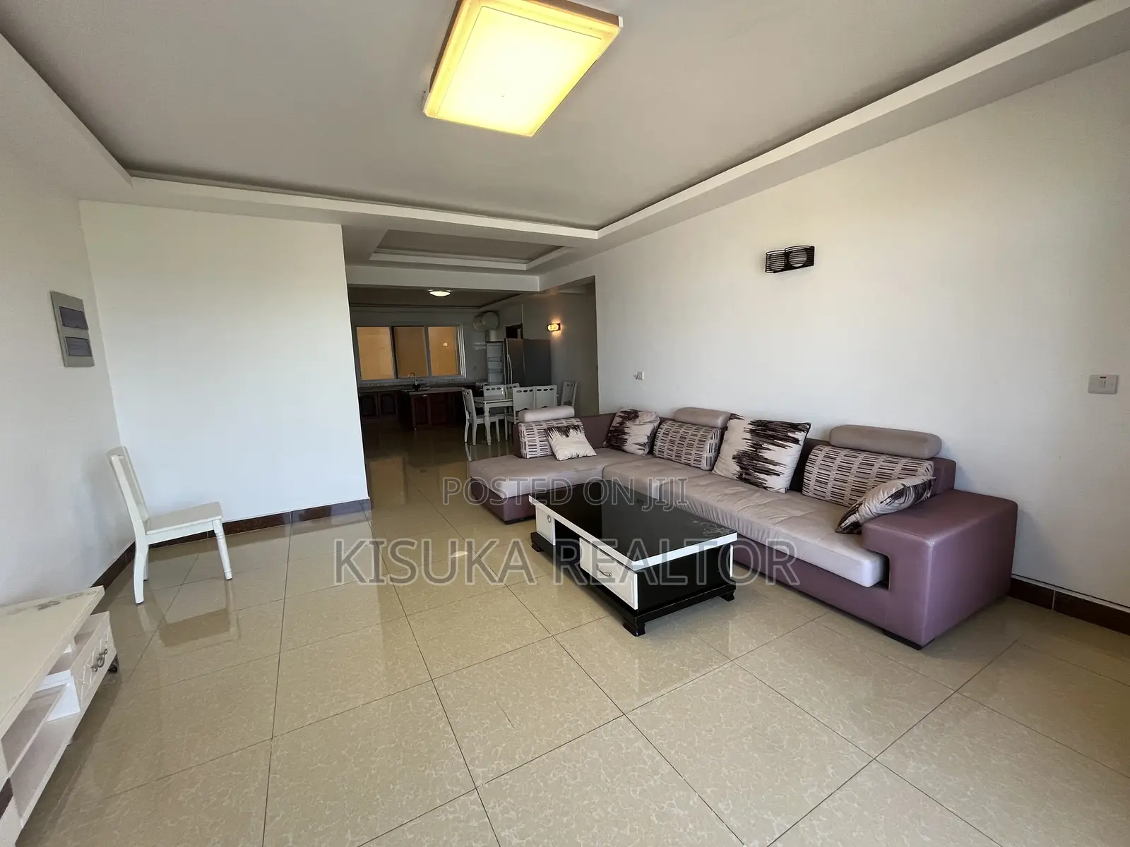 4bdrm Apartment in Msasani Beach, Kinondoni for rent
