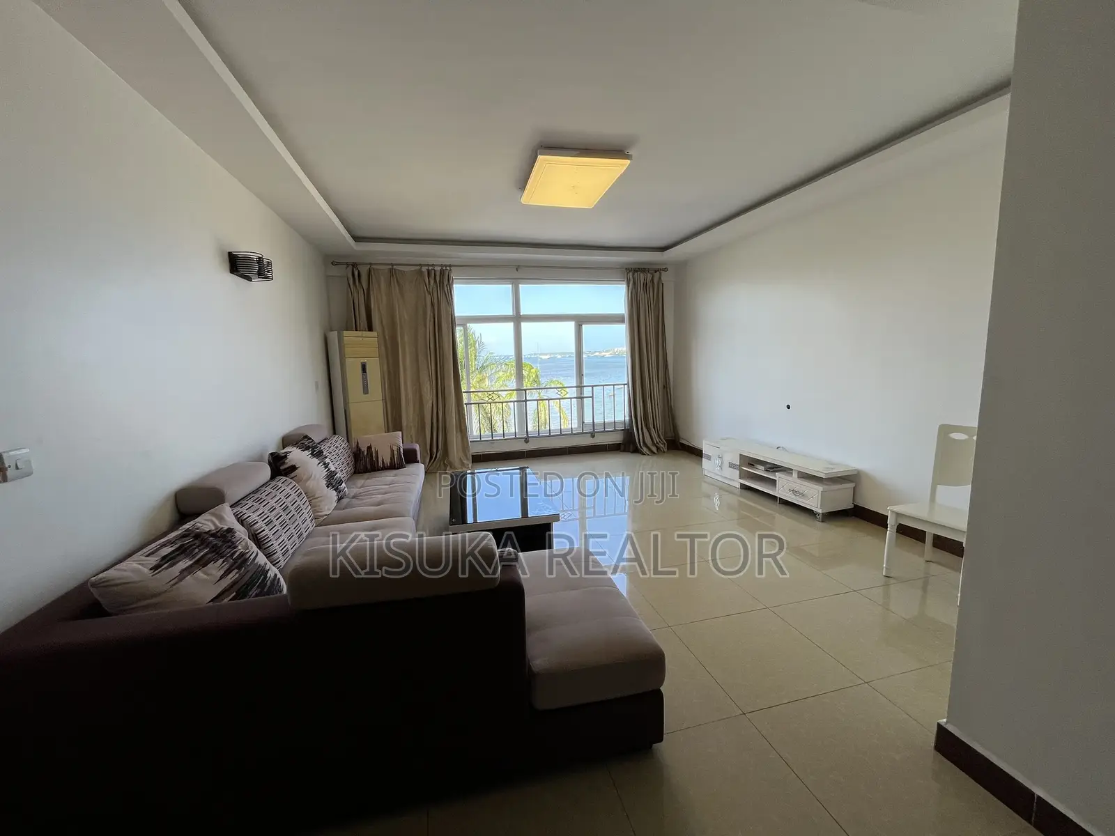 4bdrm Apartment in Msasani Beach, Kinondoni for rent