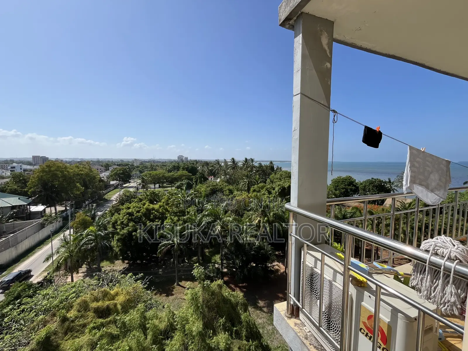 4bdrm Apartment in Msasani Beach, Kinondoni for rent