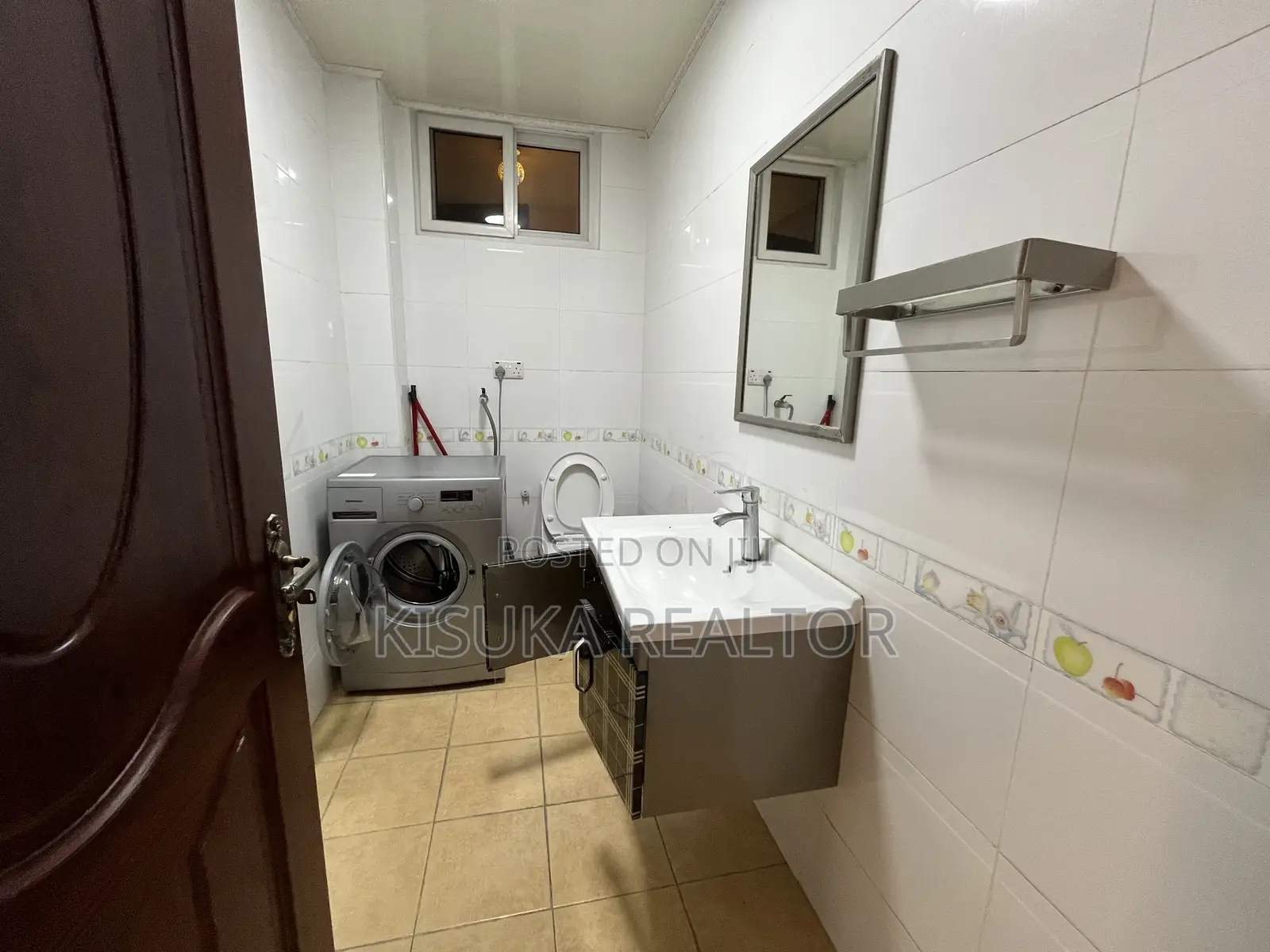 4bdrm Apartment in Msasani Beach, Kinondoni for rent