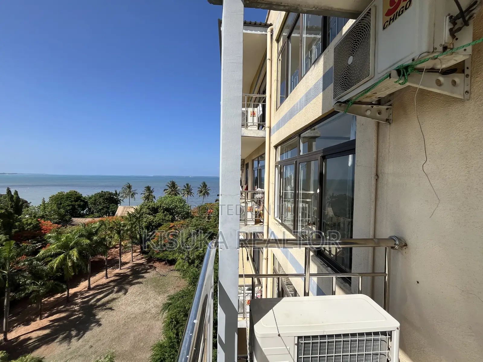 4bdrm Apartment in Msasani Beach, Kinondoni for rent
