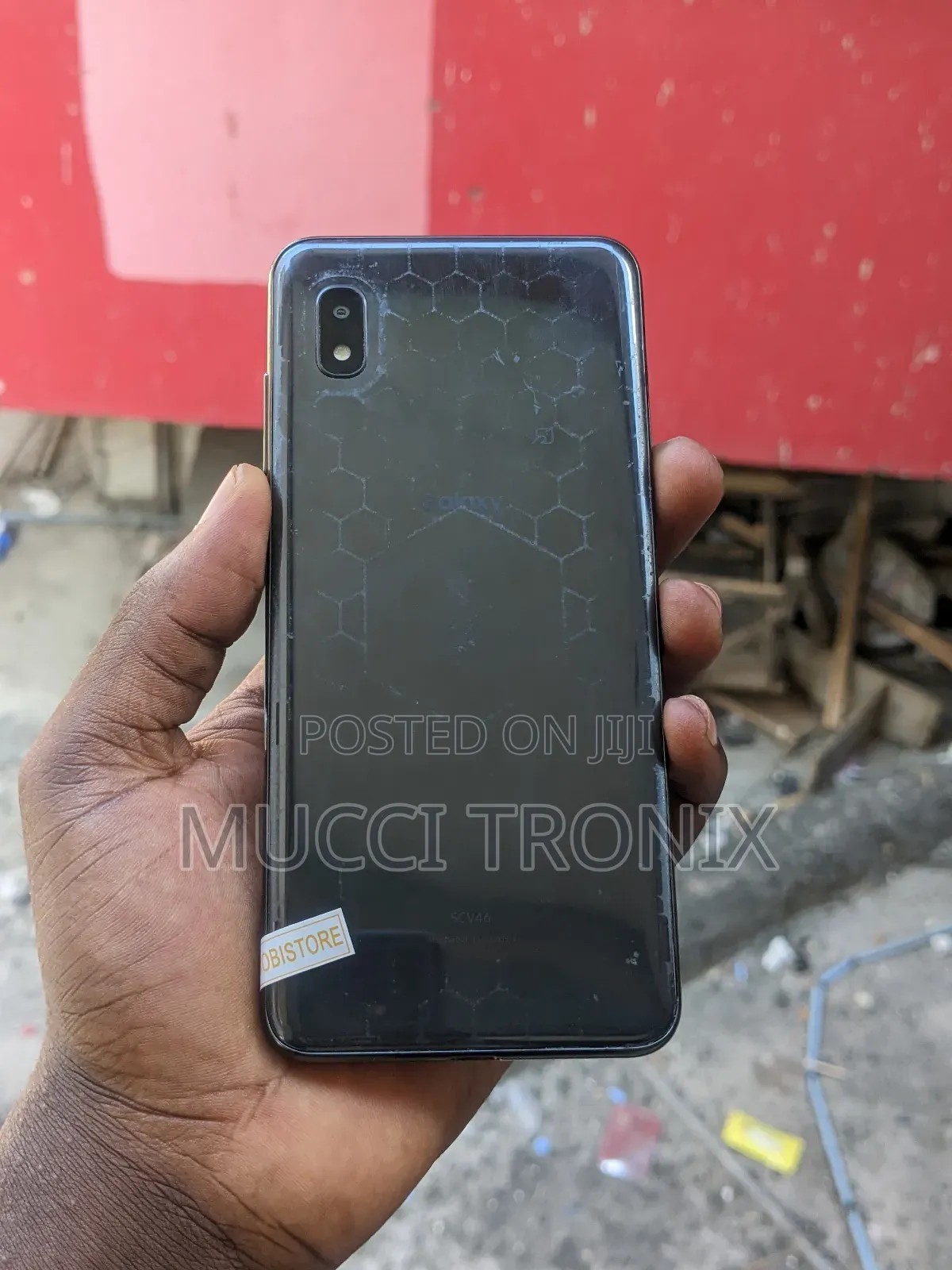 Samsung Galaxy A20 32 GB Black
