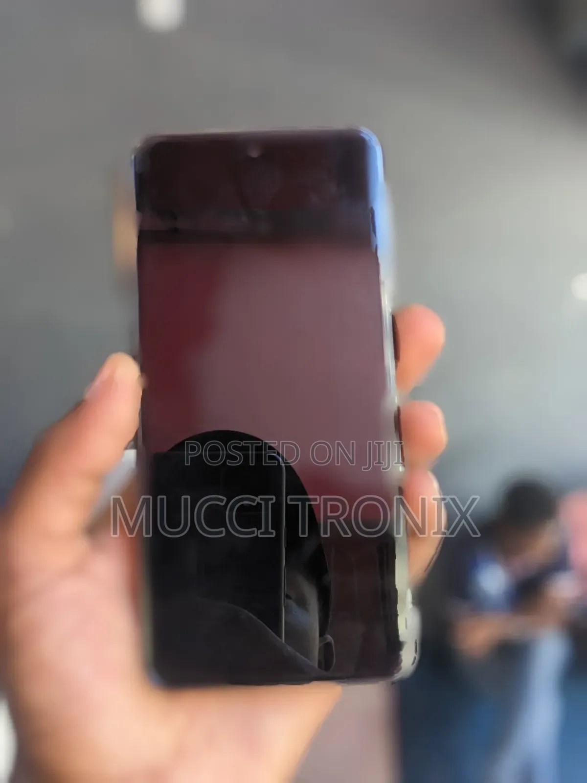 Samsung Galaxy A20 32 GB Black