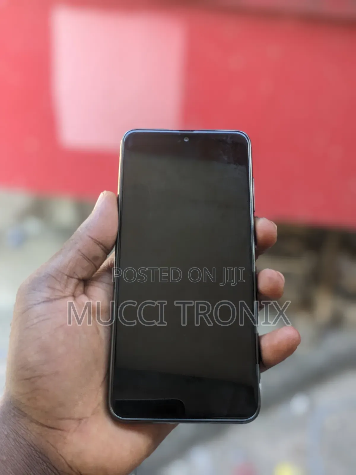 Samsung Galaxy A20 32 GB Black