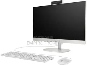 New Desktop Computer HP AiO 24 8GB Intel Core I7 SSD 512GB