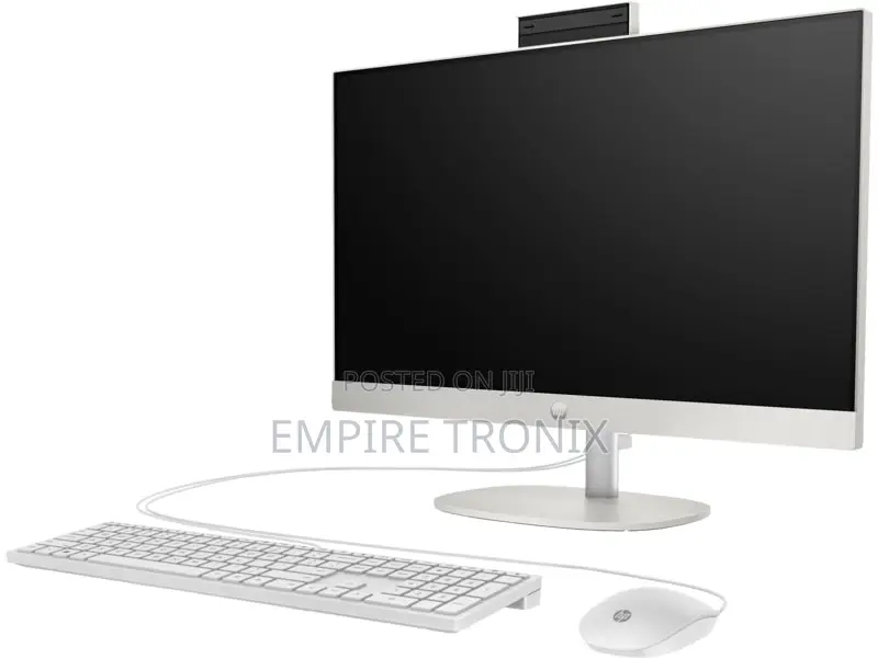 New Desktop Computer HP AiO 24 8GB Intel Core I7 SSD 512GB