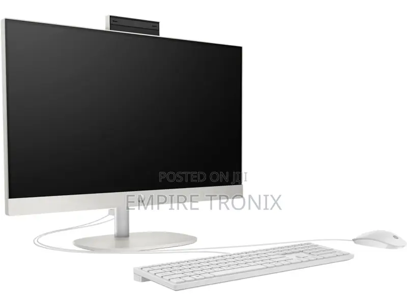 New Desktop Computer HP AiO 24 8GB Intel Core I7 SSD 512GB