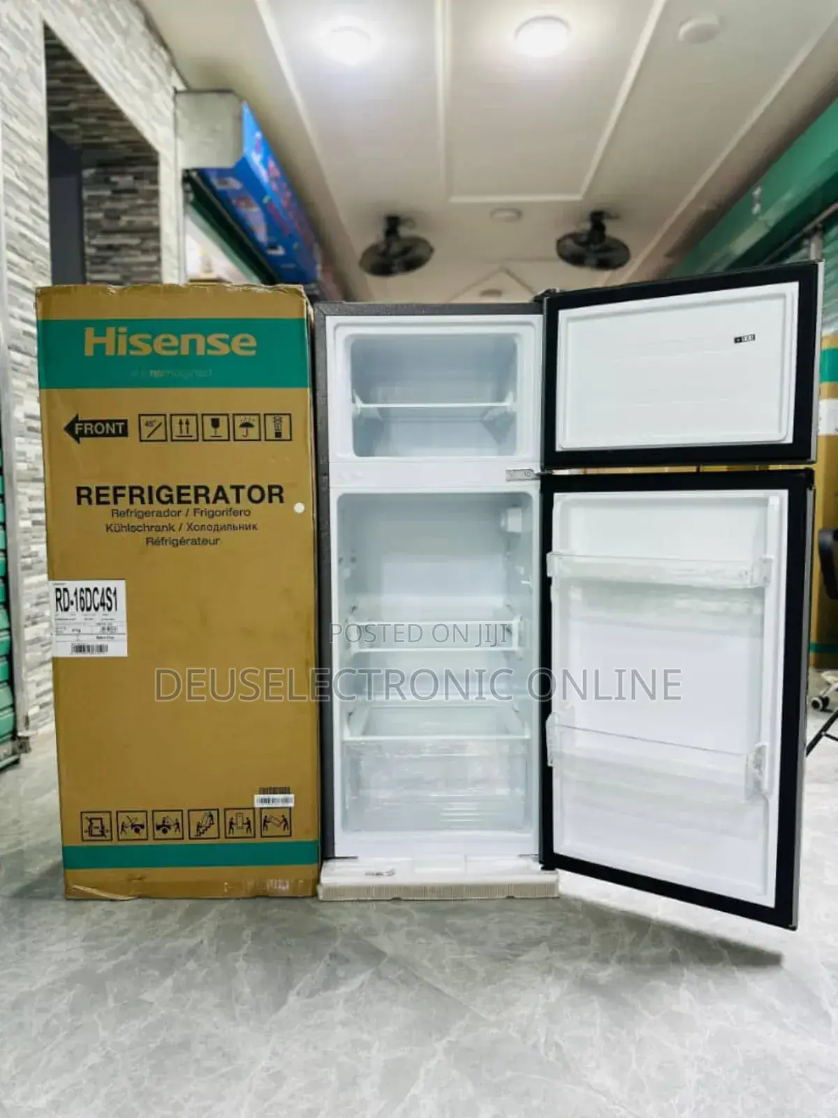 Fridge RD_16