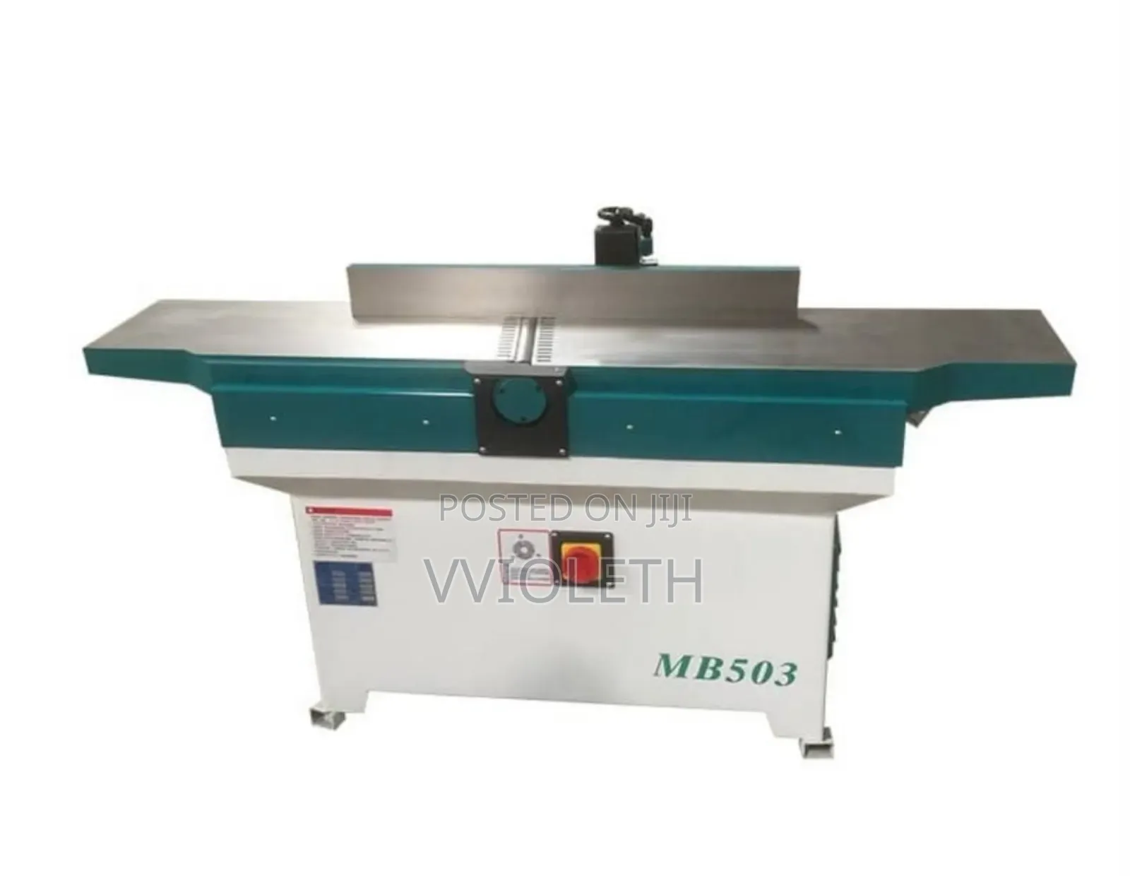 Wood Machines (Mashine Za Mbao)