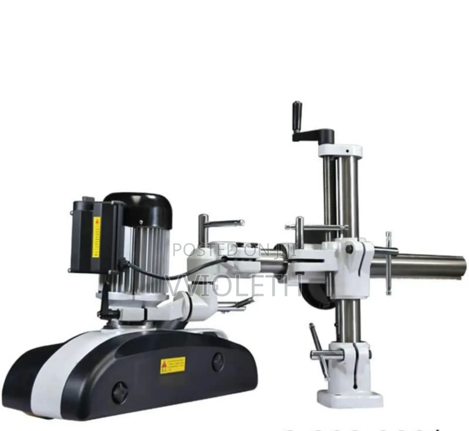 Wood Machines (Mashine Za Mbao)