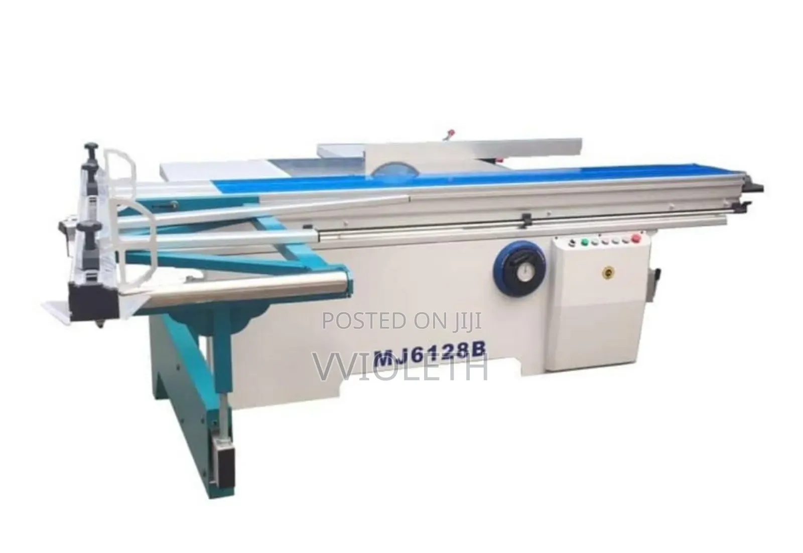 Wood Machines (Mashine Za Mbao)