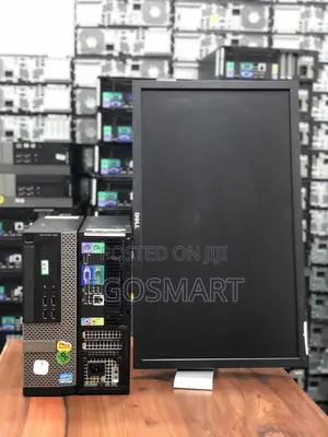 Desktop Computer Dell OptiPlex 3010 4GB Intel Core I5 HDD 500GB