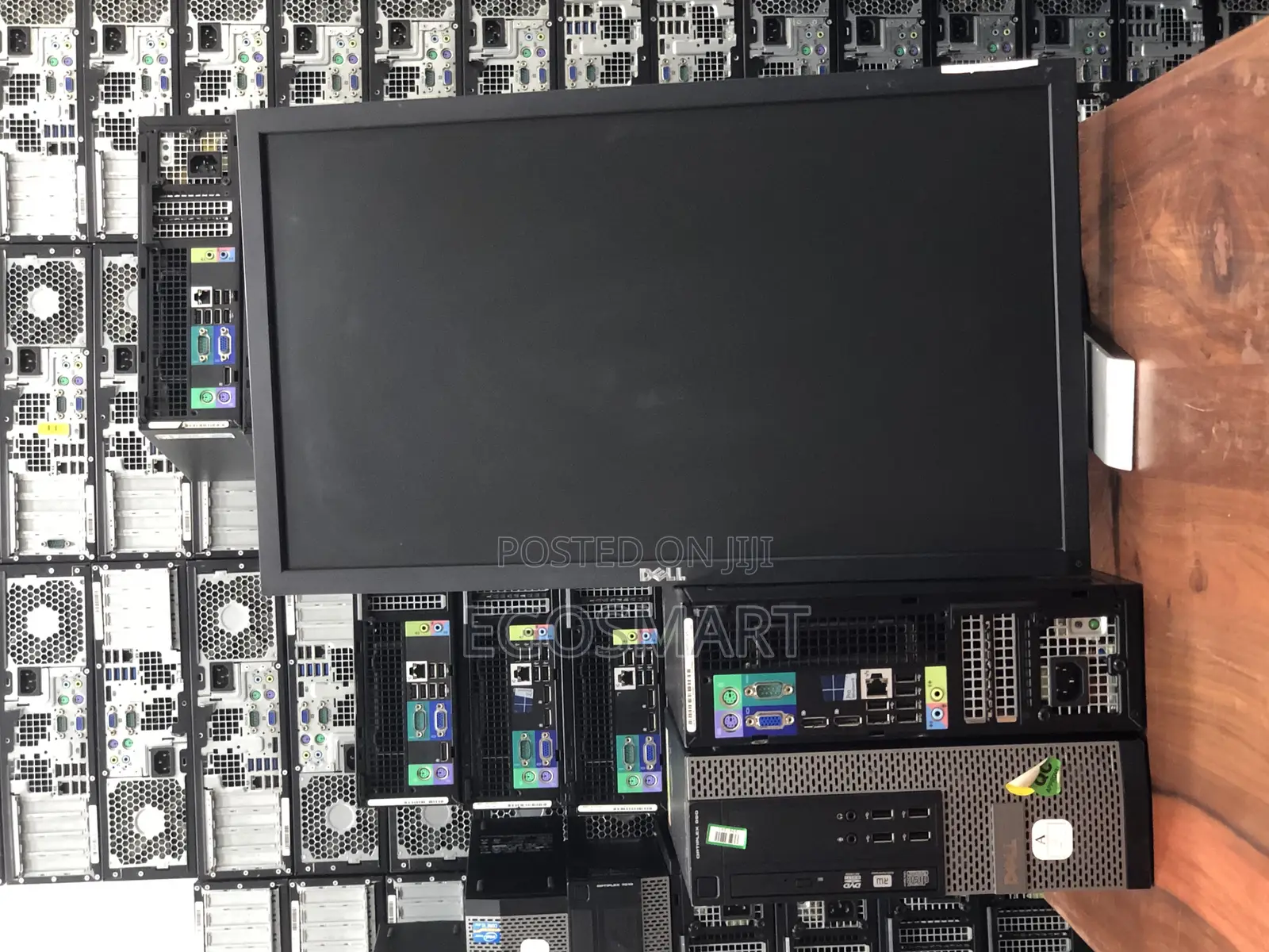 Desktop Computer Dell OptiPlex 3010 4GB Intel Core I5 HDD 500GB