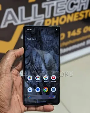 Google Pixel 7 128 GB Black