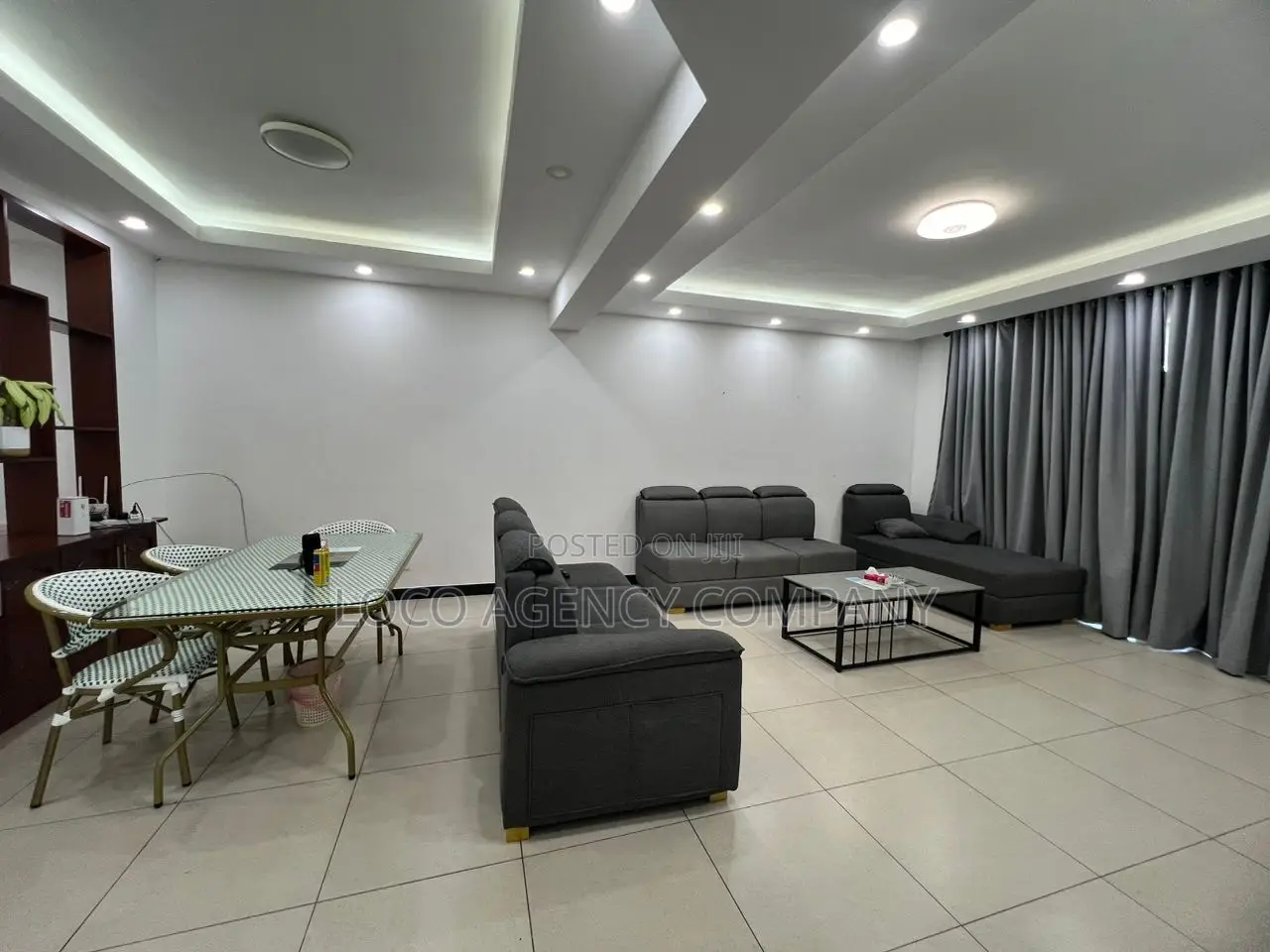 Furnished 4bdrm Apartment in Trusted Real Estate, Mikocheni for rent