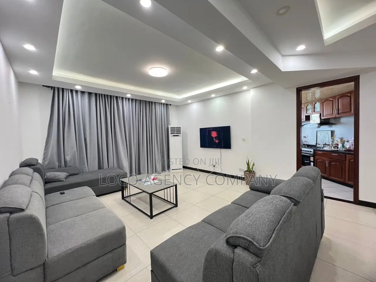 Furnished 4bdrm Apartment in Trusted Real Estate, Mikocheni for rent
