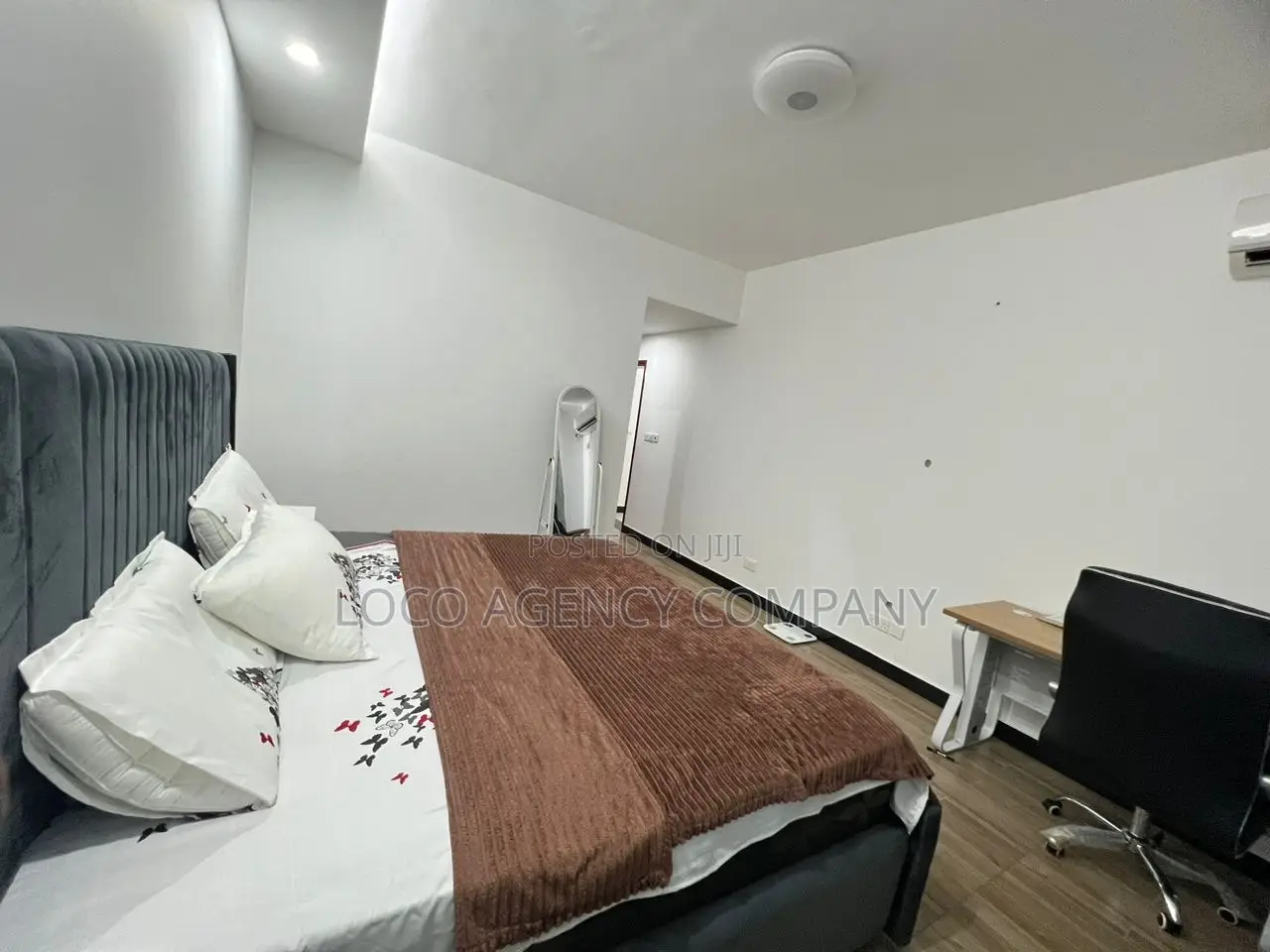 Furnished 4bdrm Apartment in Trusted Real Estate, Mikocheni for rent