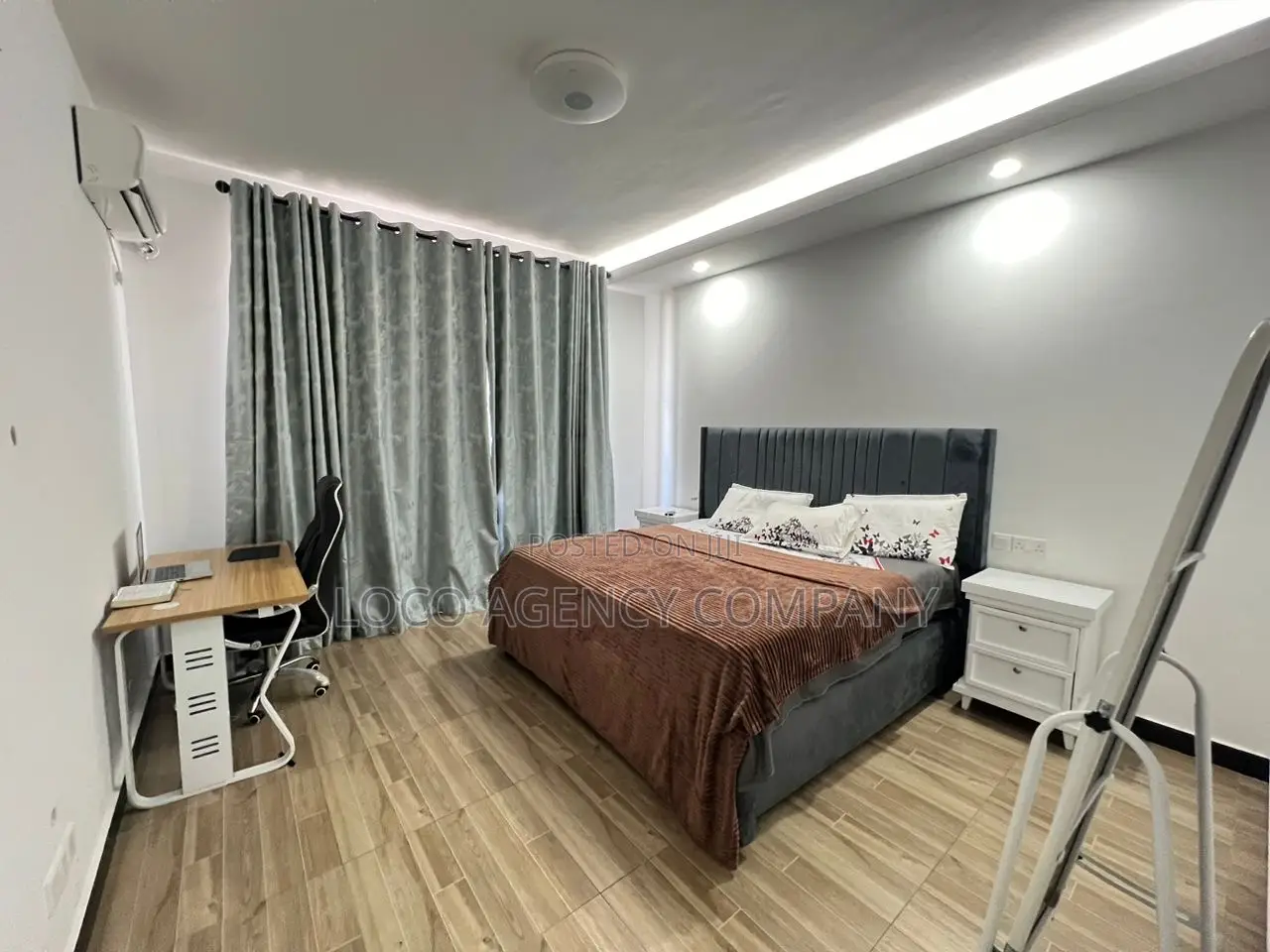 Furnished 4bdrm Apartment in Trusted Real Estate, Mikocheni for rent