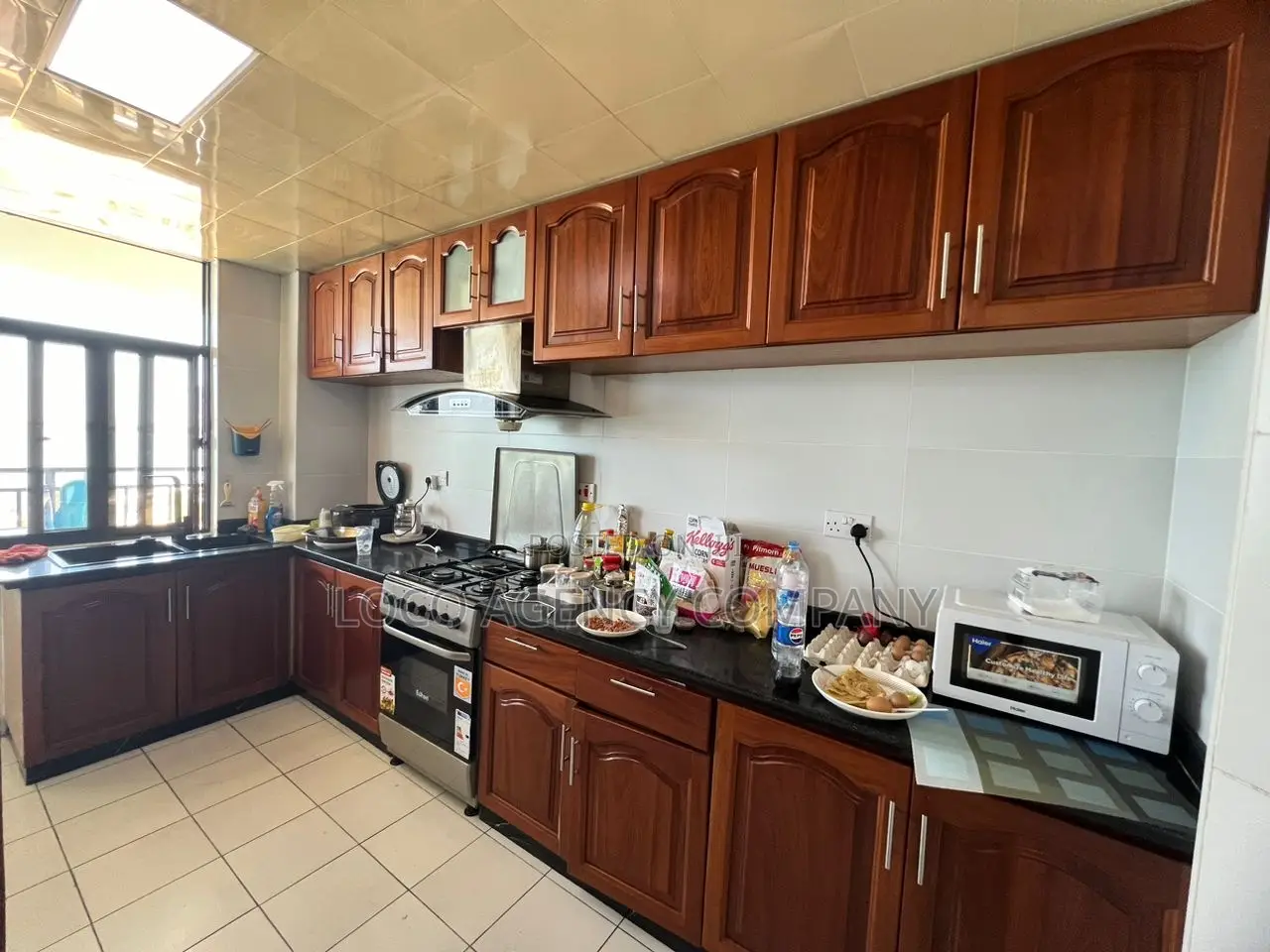 Furnished 4bdrm Apartment in Trusted Real Estate, Mikocheni for rent