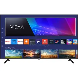 Alyons 65 Inch VIDAA Smart Full HD Bluetooth Support