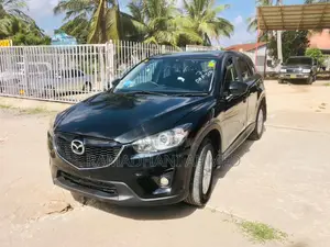 Mazda CX-5 2014 Black