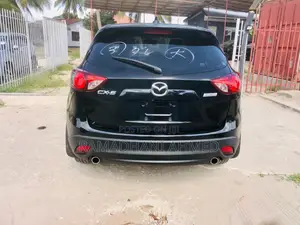 Mazda CX-5 2014 Black