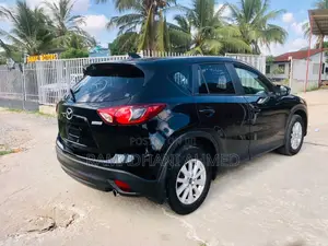 Mazda CX-5 2014 Black