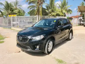 Mazda CX-5 2014 Black