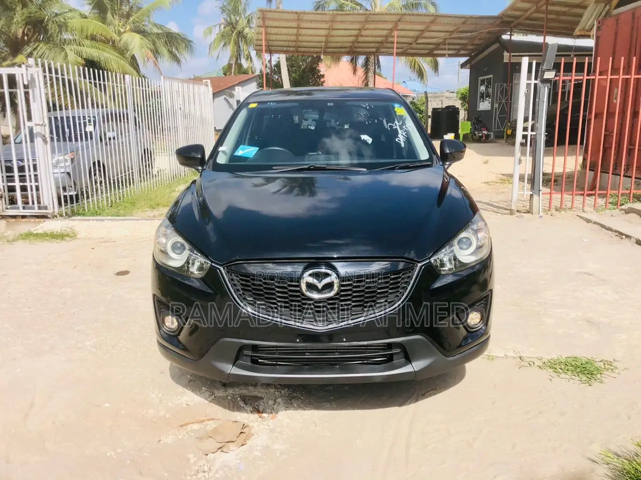 Mazda CX-5 2014 Black