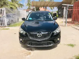 Mazda CX-5 2014 Black