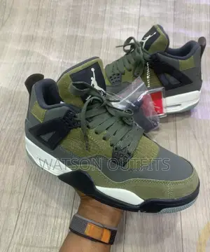 New Original Jordan 4 Shoes/Sneakers