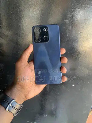 Itel A60 4G 32 GB Black