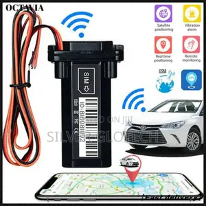 GPS Tracker for Vehicles